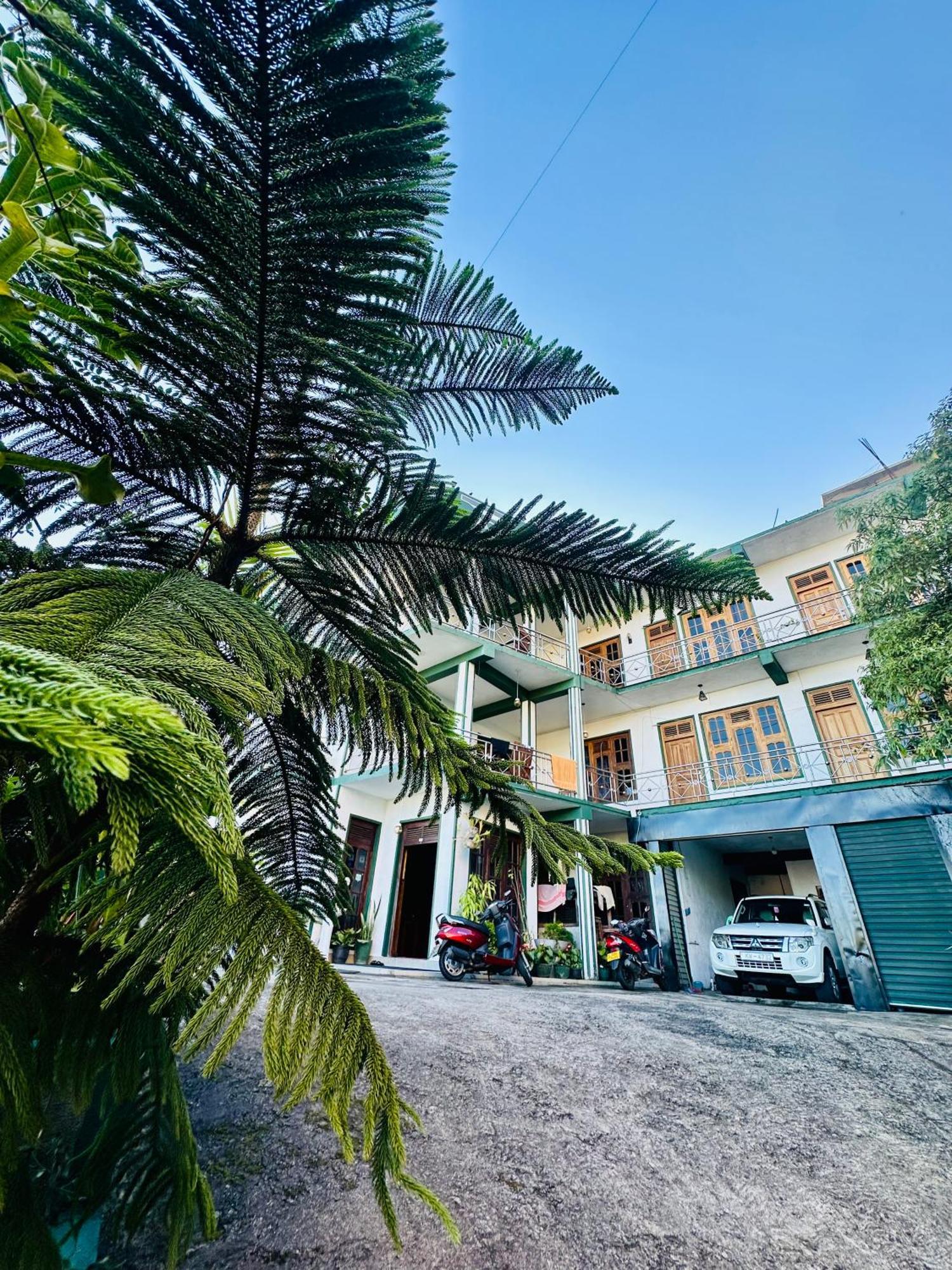 Abc Guest Inn & Restaurant Haputale Kültér fotó