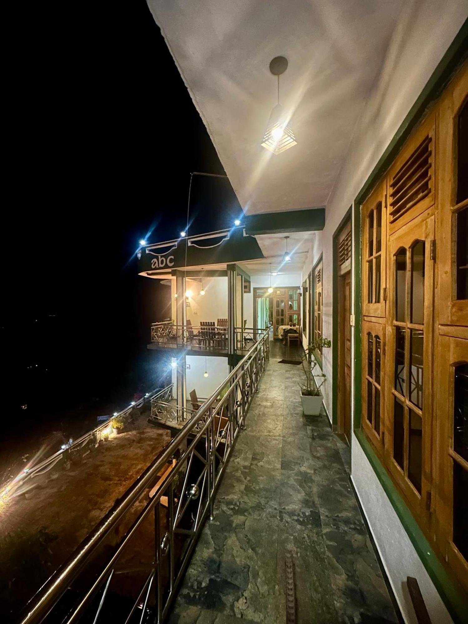 Abc Guest Inn & Restaurant Haputale Kültér fotó