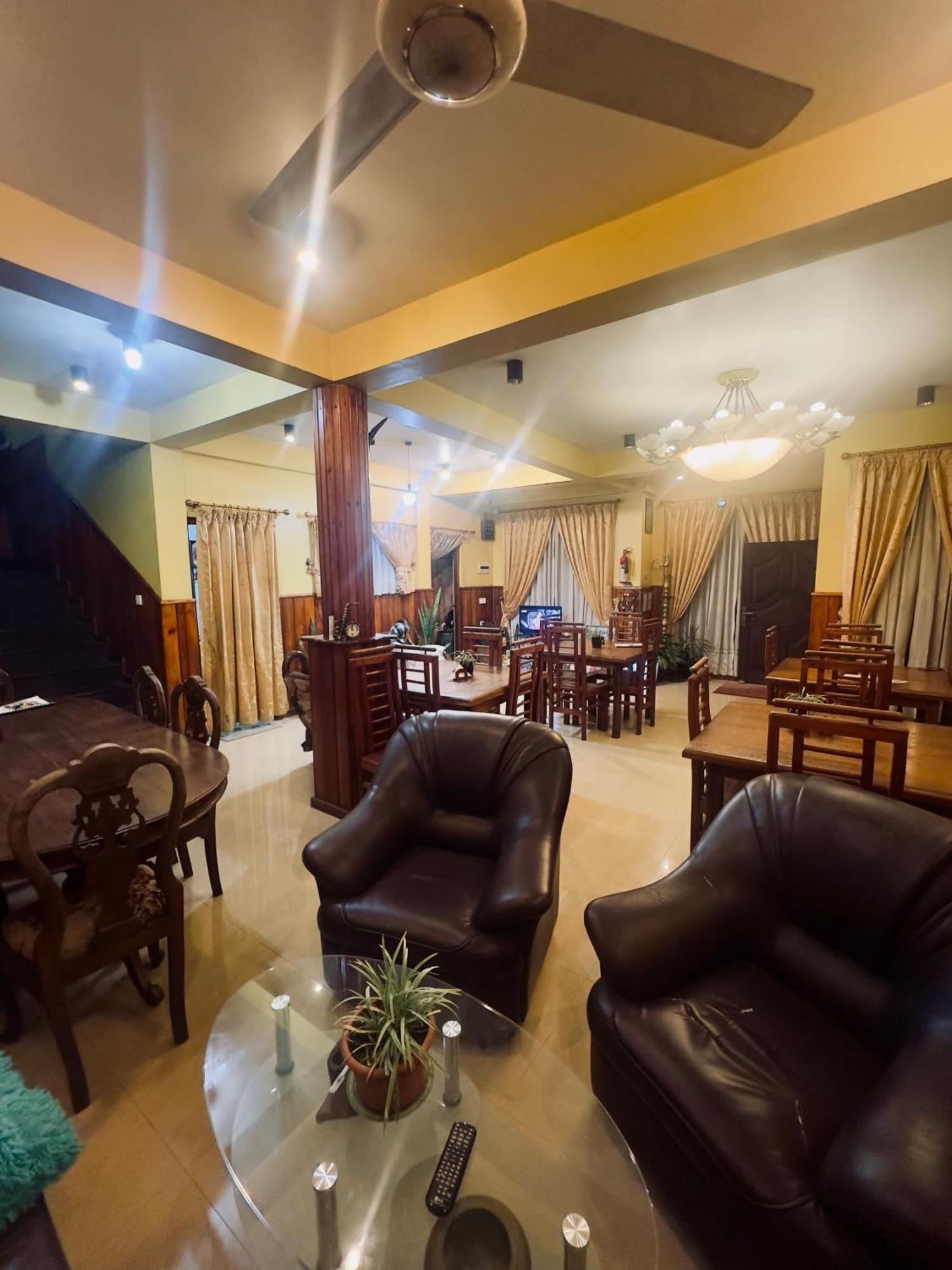 Abc Guest Inn & Restaurant Haputale Kültér fotó