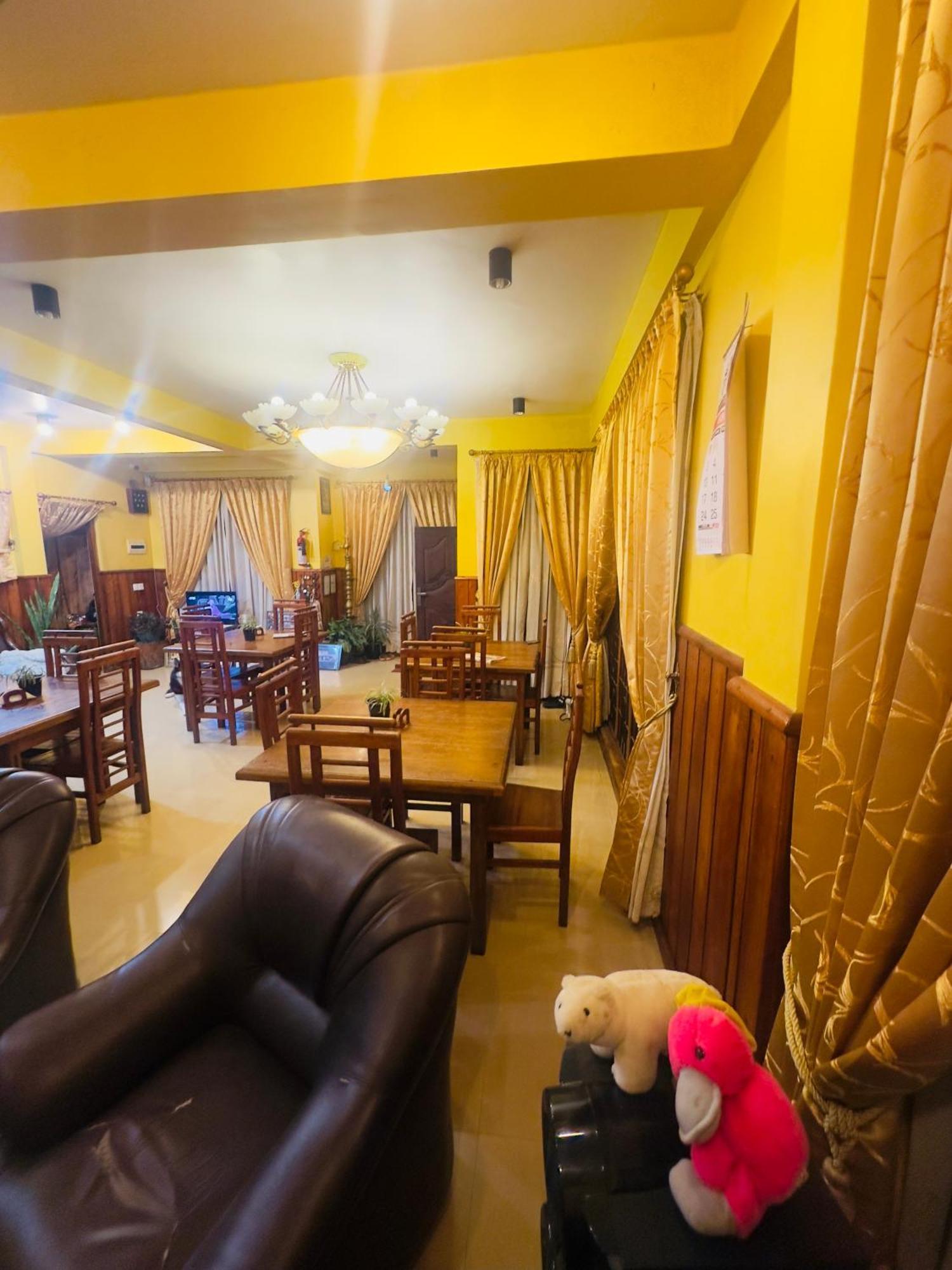 Abc Guest Inn & Restaurant Haputale Kültér fotó